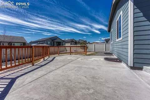 Exterior - 13157 Stoney Meadows Way, Peyton, CO 80831 photo 4 of 7
