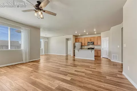 Living - 13157 Stoney Meadows Way, Peyton, CO 80831 photo 3 of 6