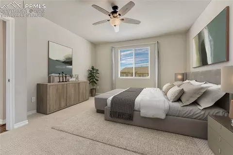 Bedroom - 13157 Stoney Meadows Way, Peyton, CO 80831 photo 1 of 10