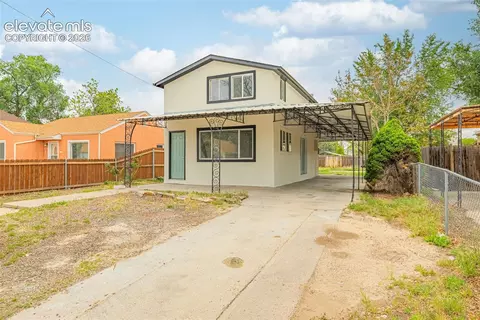 1418 Bragdon Ave, Pueblo, CO 81004