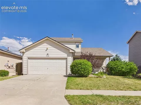 5763 Brennan Ave, Colorado Springs, CO 80923