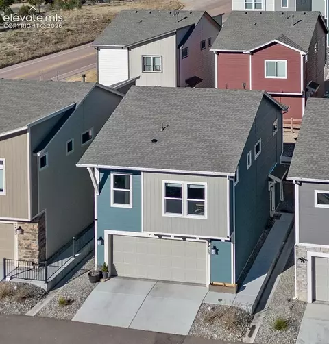7410 Gorgeted Quail Grv, Colorado Springs, CO 80923