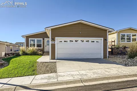 4228 Gray Fox Hts, Colorado Springs, CO 80922