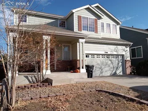 2320 Pinyon Jay Dr, Colorado Springs, CO 80951