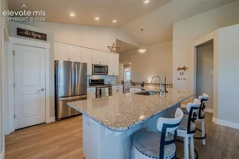 Kitchen - 11073 Asbee St, Peyton, CO 80831 photo 4 of 4