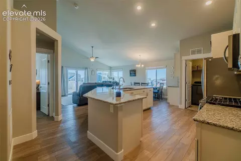 Kitchen - 11073 Asbee St, Peyton, CO 80831 photo 1 of 4