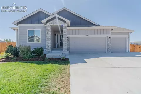 Exterior - 11073 Asbee St, Peyton, CO 80831 photo 1 of 5