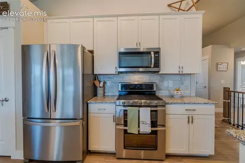 Kitchen - 11073 Asbee St, Peyton, CO 80831 photo 3 of 4