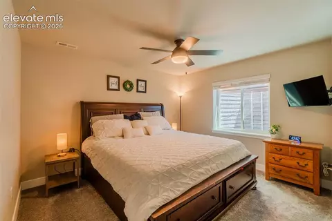 Bedroom - 11073 Asbee St, Peyton, CO 80831 photo 8 of 8