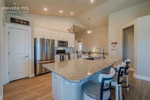 Kitchen - 11073 Asbee St, Peyton, CO 80831 photo 4 of 4