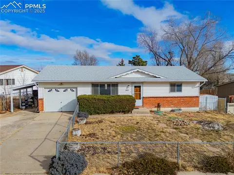 107 Tulane St, Colorado Springs, CO 80910
