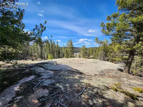 lot1 Highway 24, Divide, CO 80814