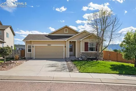 393 Homeland Ct, Colorado Springs, CO 80921