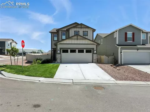 6222 Barr Pt, Colorado Springs, CO 80924