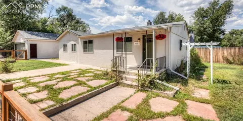 422 E Hills Rd, Colorado Springs, CO 80909