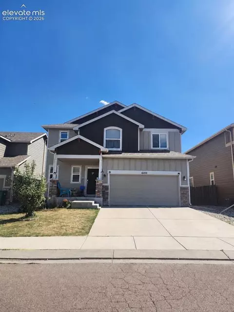 6202 Pilgrimage Rd, Colorado Springs, CO 80925