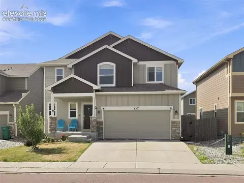 6202 Pilgrimage Rd, Colorado Springs, CO 80925