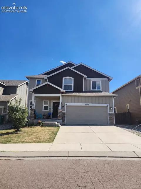 6202 Pilgrimage Rd, Colorado Springs, CO 80925