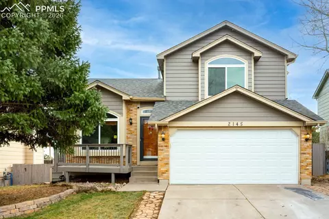 2145 Totem Pole Dr, Colorado Springs, CO 80919