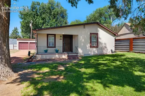 1126 Mcarthur Ave, Colorado Springs, CO 80909