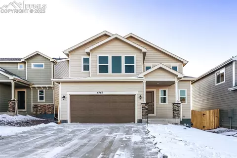 6767 Pearsoll St, Colorado Springs, CO 80925