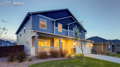 10330 Boulder Ridge Dr, Peyton, CO 80831 photo 1