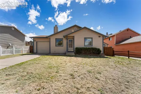 3425 Hunterwood Dr, Colorado Springs, CO 80916