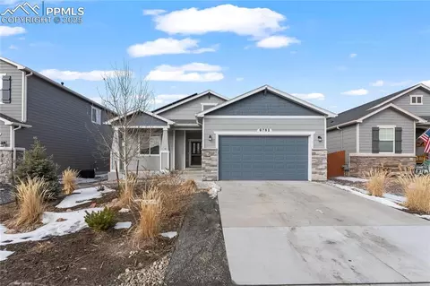 9782 Emerald Vista Dr, Peyton, CO 80831 photo 1