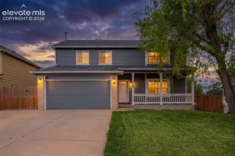 914 Daffodil St, Fountain, CO 80817