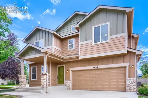 2496 Sierra Springs Dr, Colorado Springs, CO 80916
