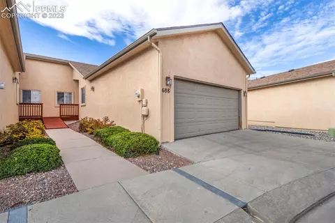 688 Cima Vista Pt, Colorado Springs, CO 80916