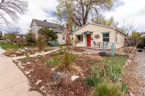 841 E Yampa St, Colorado Springs, CO 80903