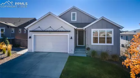 4531 Horse Gulch Loop, Colorado Springs, CO 80924