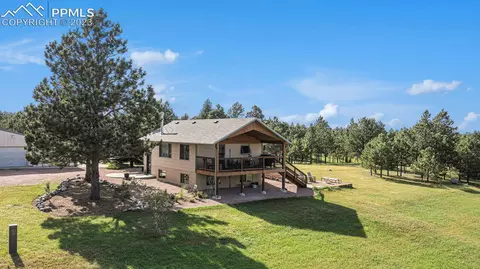 18555 Ranch Hand Rd, Peyton, CO 80831