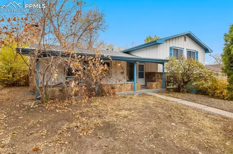 1941 Carlton Ave, Colorado Springs, CO 80909