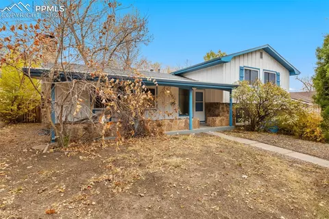 1941 Carlton Ave, Colorado Springs, CO 80909