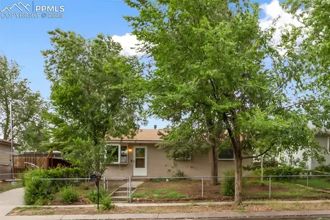719 Winnepeg Dr, Colorado Springs, CO 80910