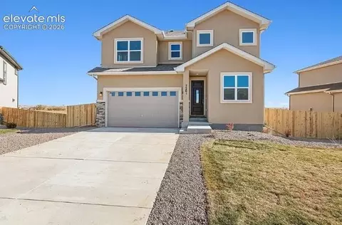 7201 Alpine Daisy Dr, Colorado Springs, CO 80925
