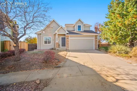 7034 Cabriolet Dr, Colorado Springs, CO 80923