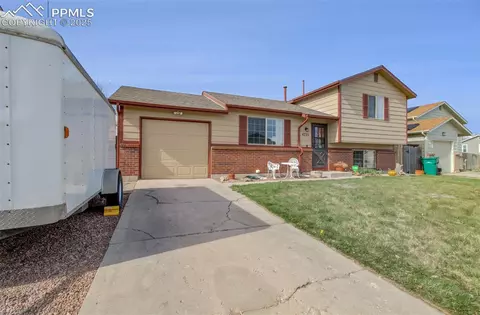 4735 Wineskin Cir, Colorado Springs, CO 80916