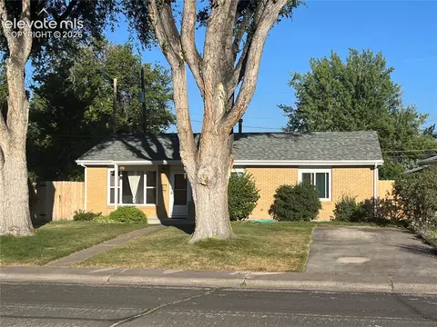 3202 Poinsetta Dr, Colorado Springs, CO 80907