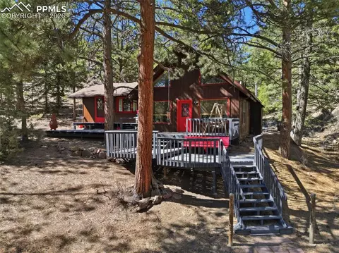 799 Canyon Dr, Guffey, CO 80820