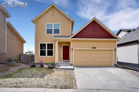 7507 Soane Grv, Peyton, CO 80831 photo 1