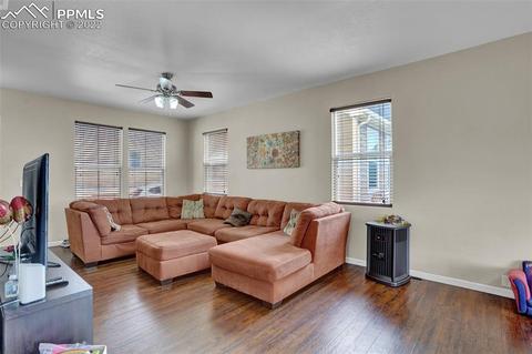 7507 Soane Grv, Peyton, CO 80831 photo 7