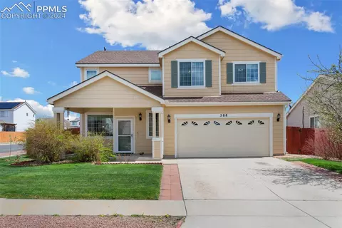 588 Prairie Star Cir, Colorado Springs, CO 80916