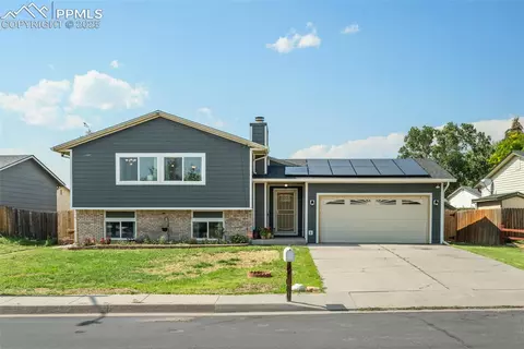 7440 Painted Rock Dr, Colorado Springs, CO 80911