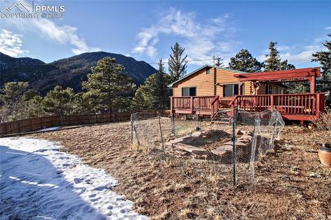 4595 Fox Rd, Cascade, CO 80809 photo 4