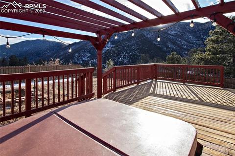 4595 Fox Rd, Cascade, CO 80809 photo 12