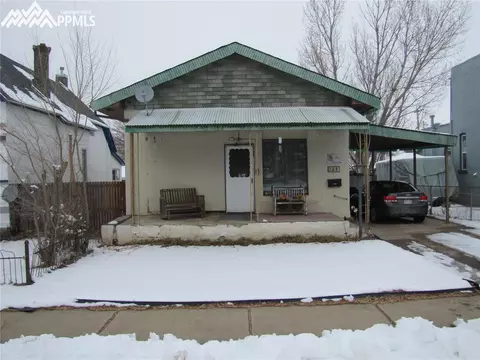 128 W 4th St, Florence, CO 81226 photo 1