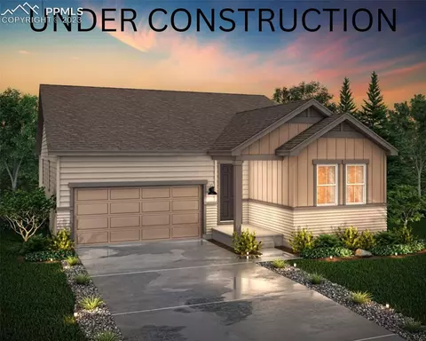 10918 Rolling Peaks Dr, Peyton, CO 80831 photo 1